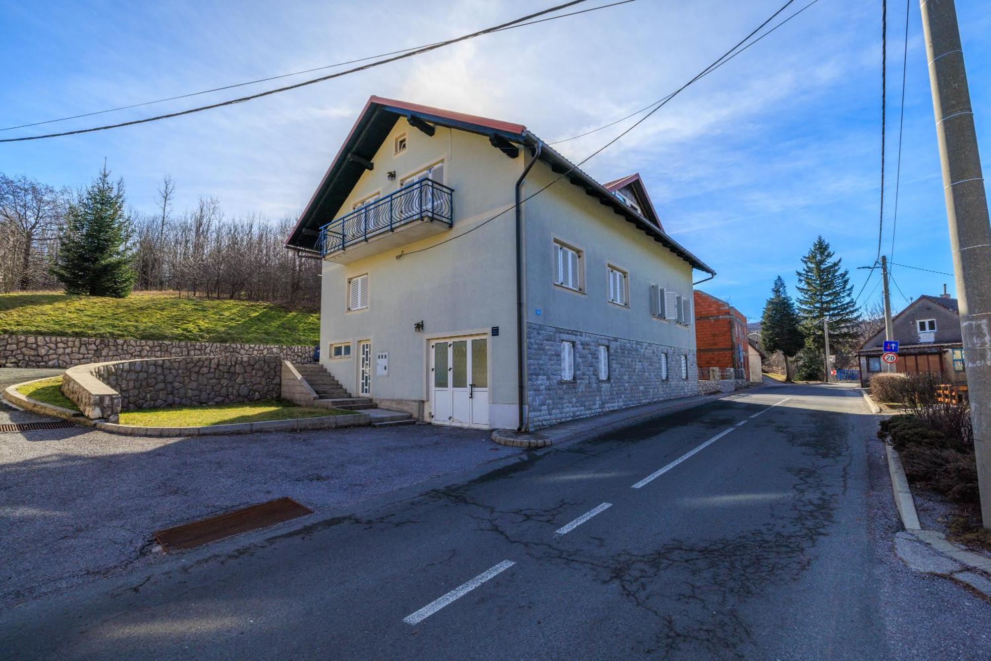 Apartament Andelic- 1 Fužine