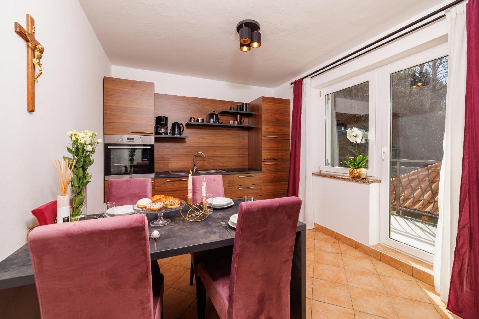 Apartment Andelic- 1 Fuzine