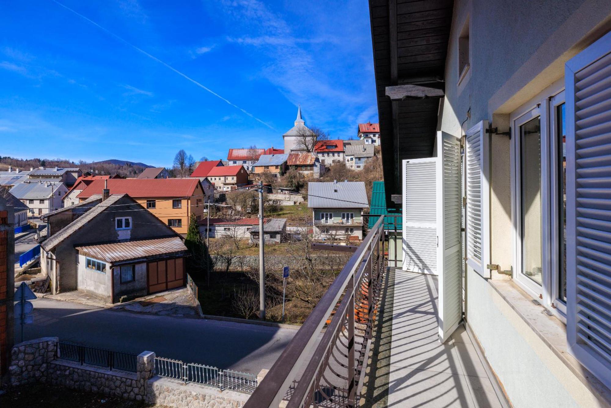 Apartment Andelic- 1 Fuzine