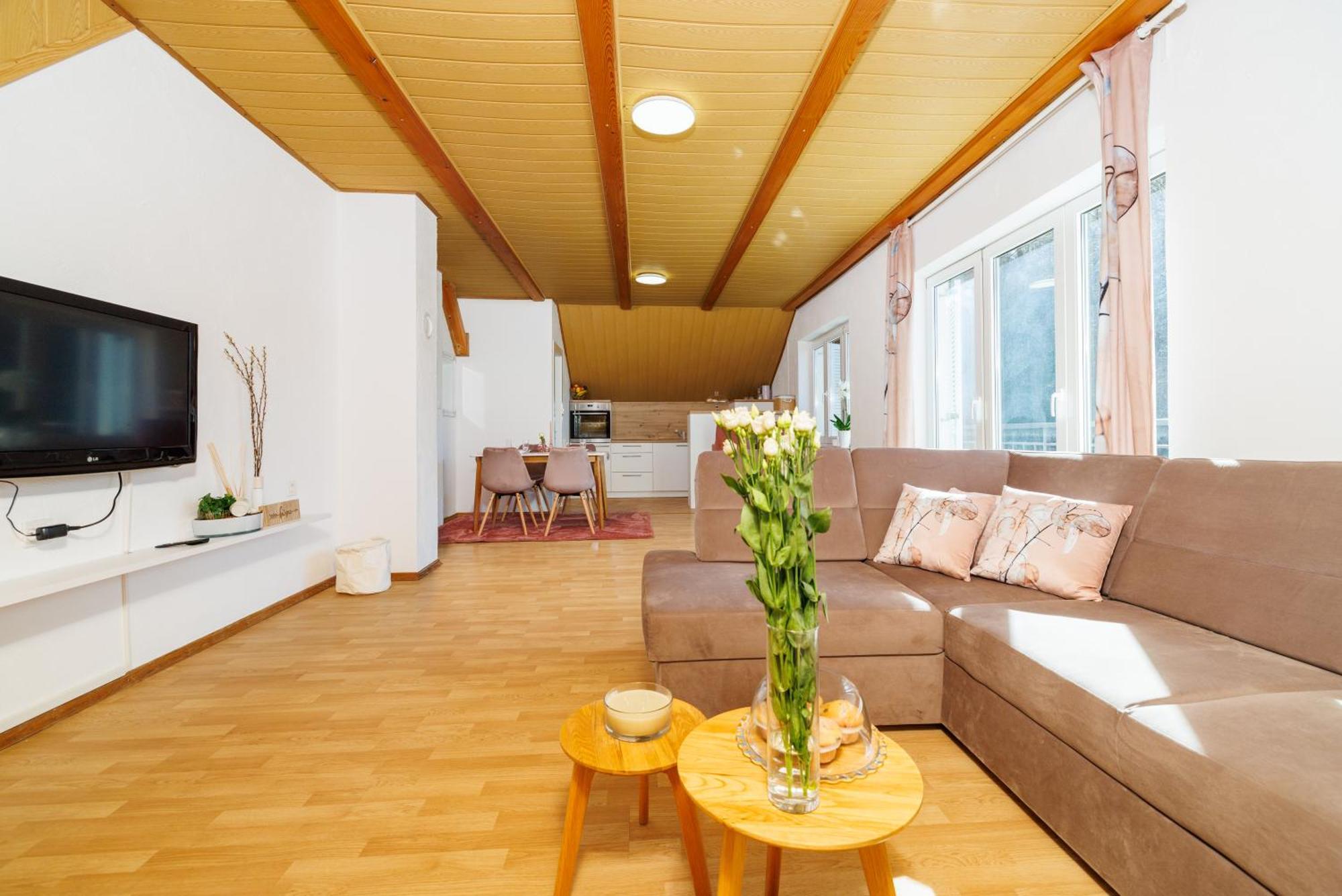 Andelic- 1 Apartment *