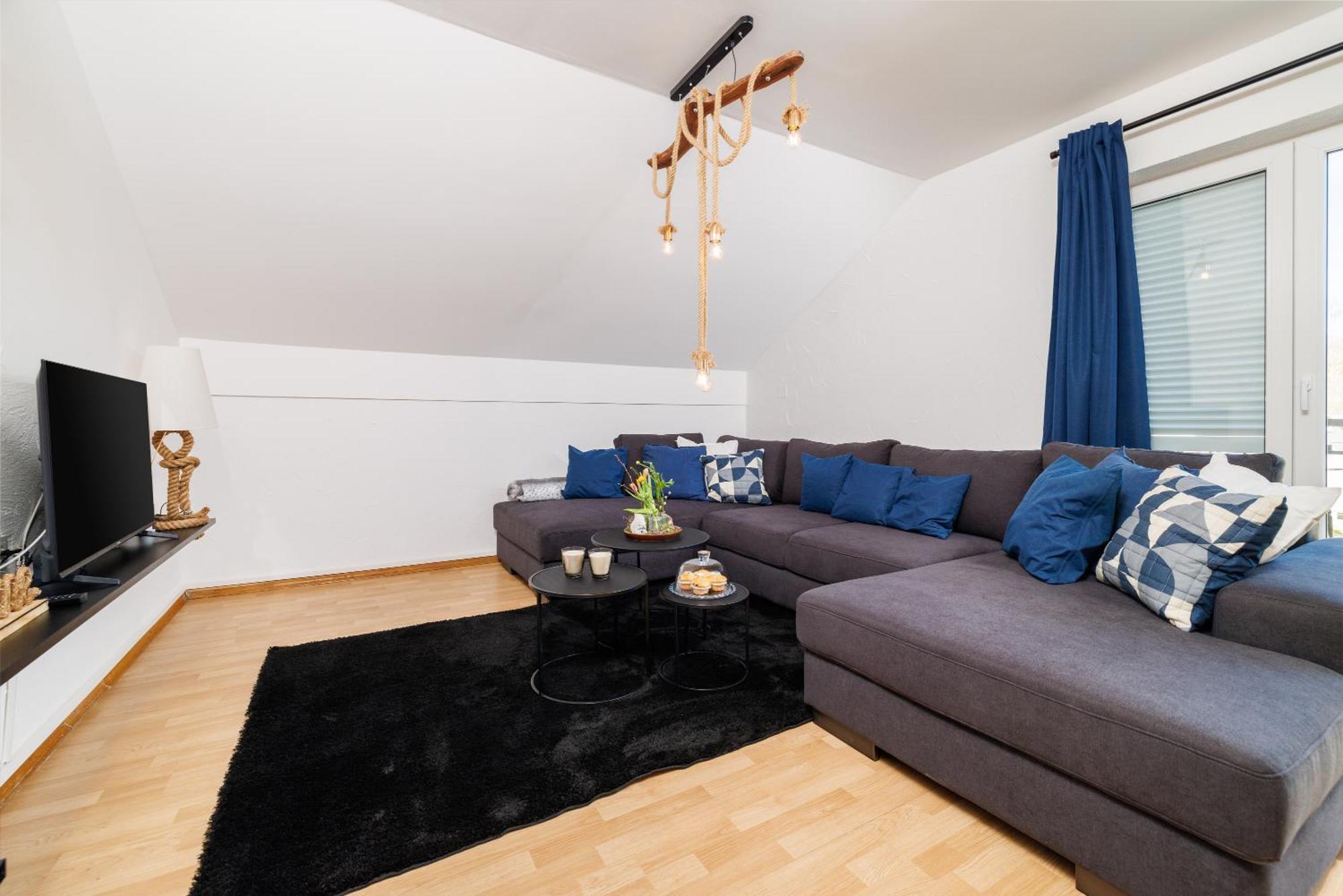 Andelic- 1 Apartment