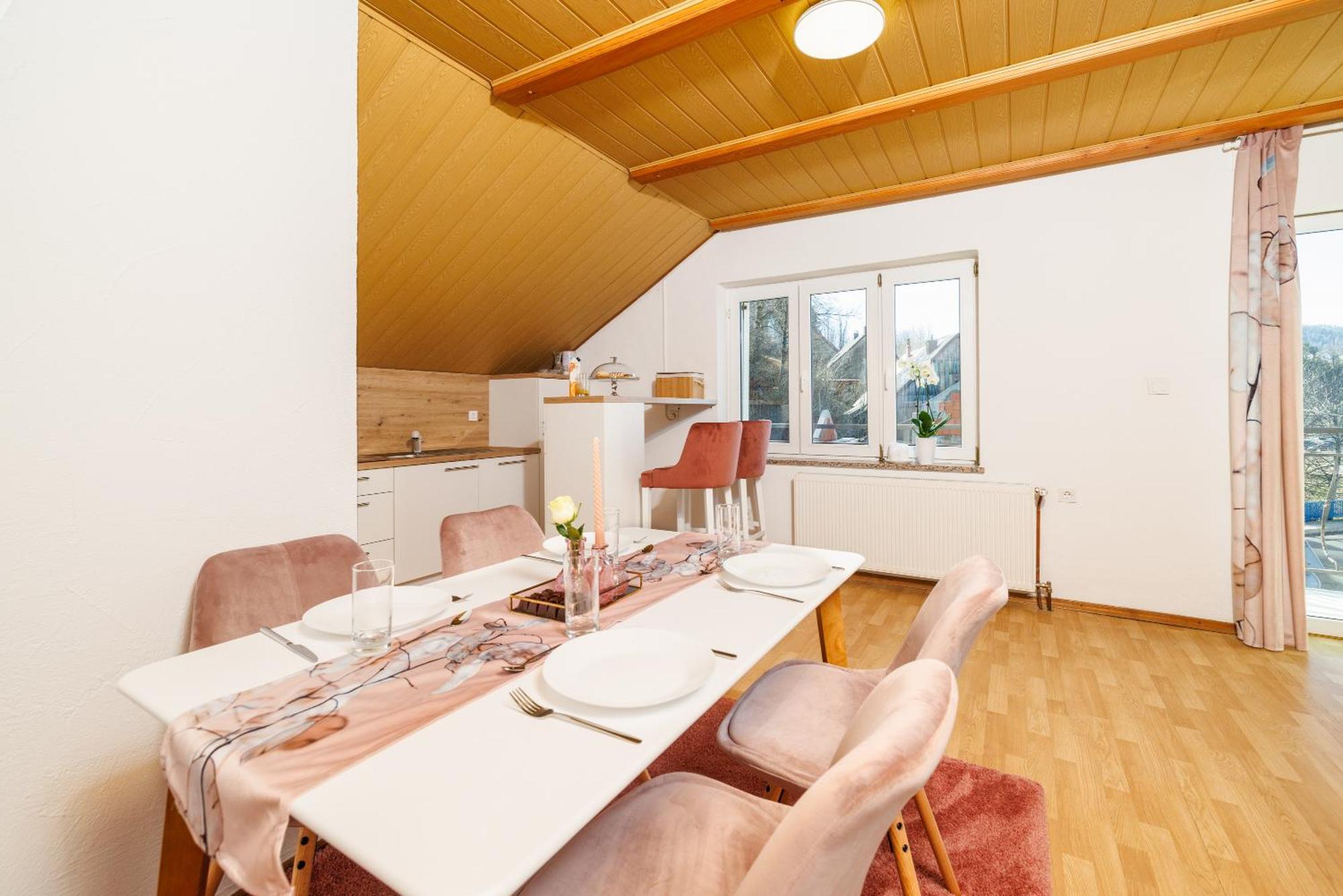 Andelic- 1 Apartment