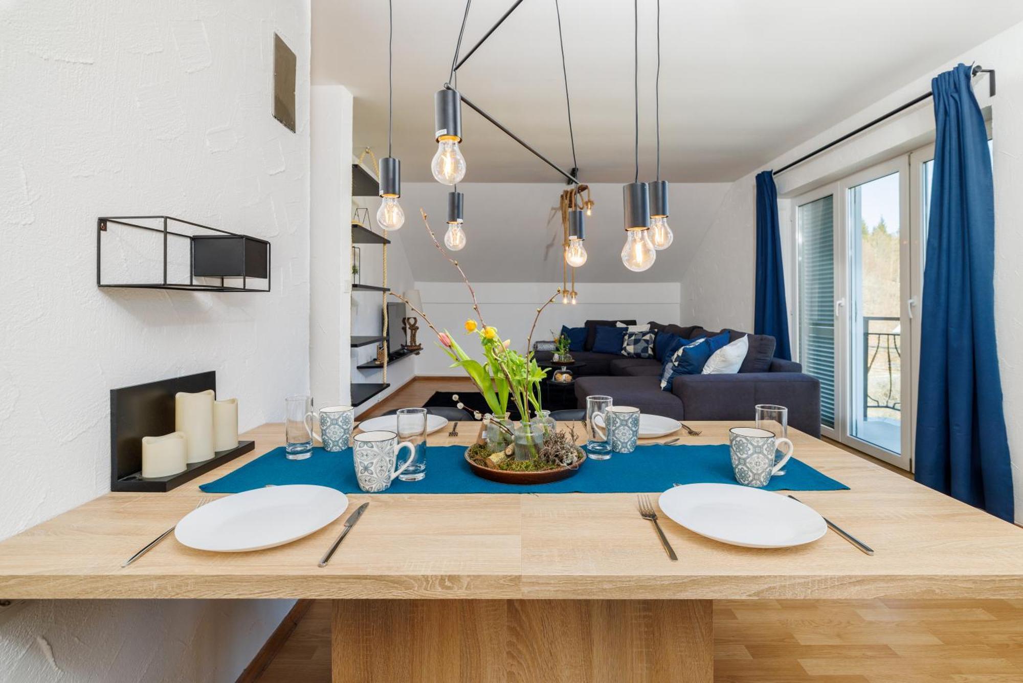 Andelic- 1 Apartment *