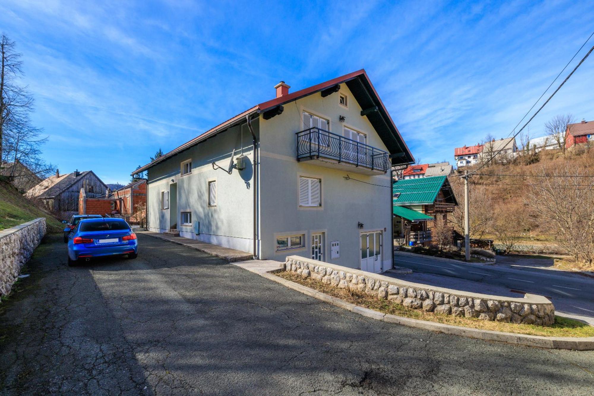 Apartment Andelic- 1 Fuzine