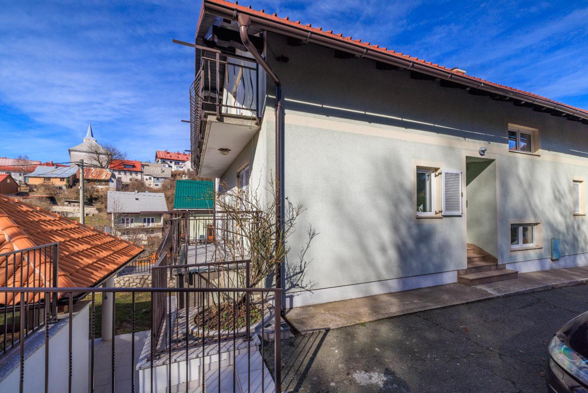 Andelic- 1 Apartment Fuzine
