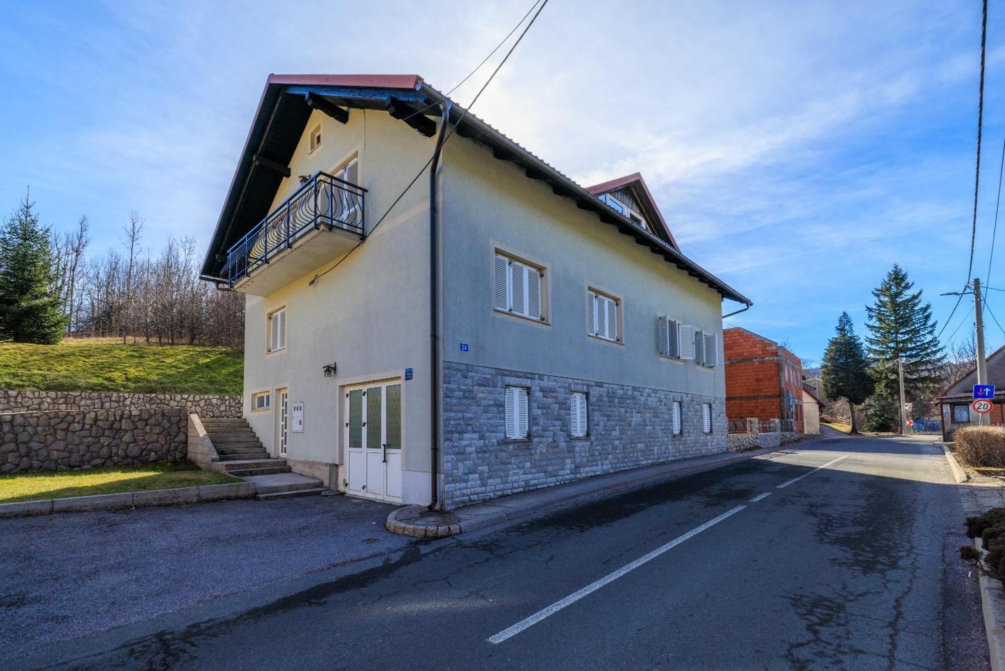 Apartment Andelic- 1 *